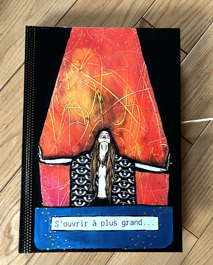 S'ouvrir à plus grand