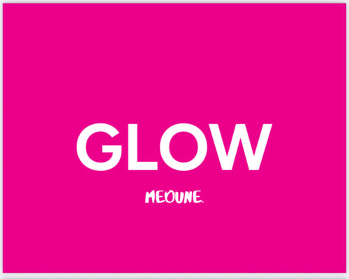 GLOW ,  le recueil