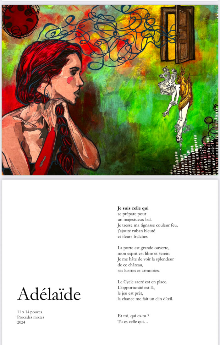 GLOW ,  le recueil – Image 2