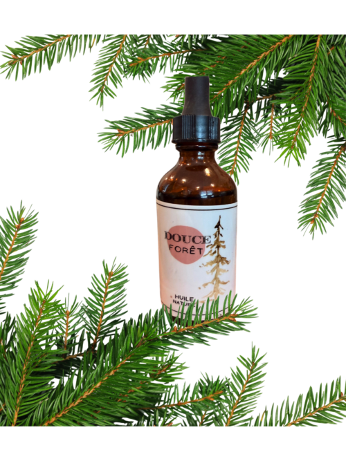 Huile Douce forêt 50ml