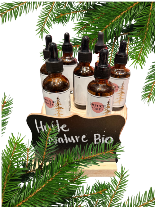 Huile Douce forêt 50ml